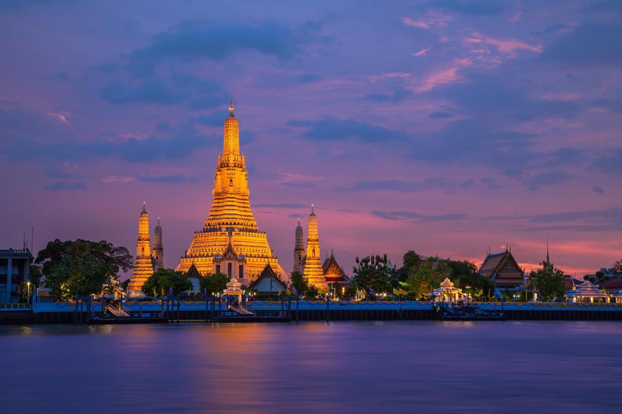 Oldthaiheng Hotel Bangkok Dış mekan fotoğraf